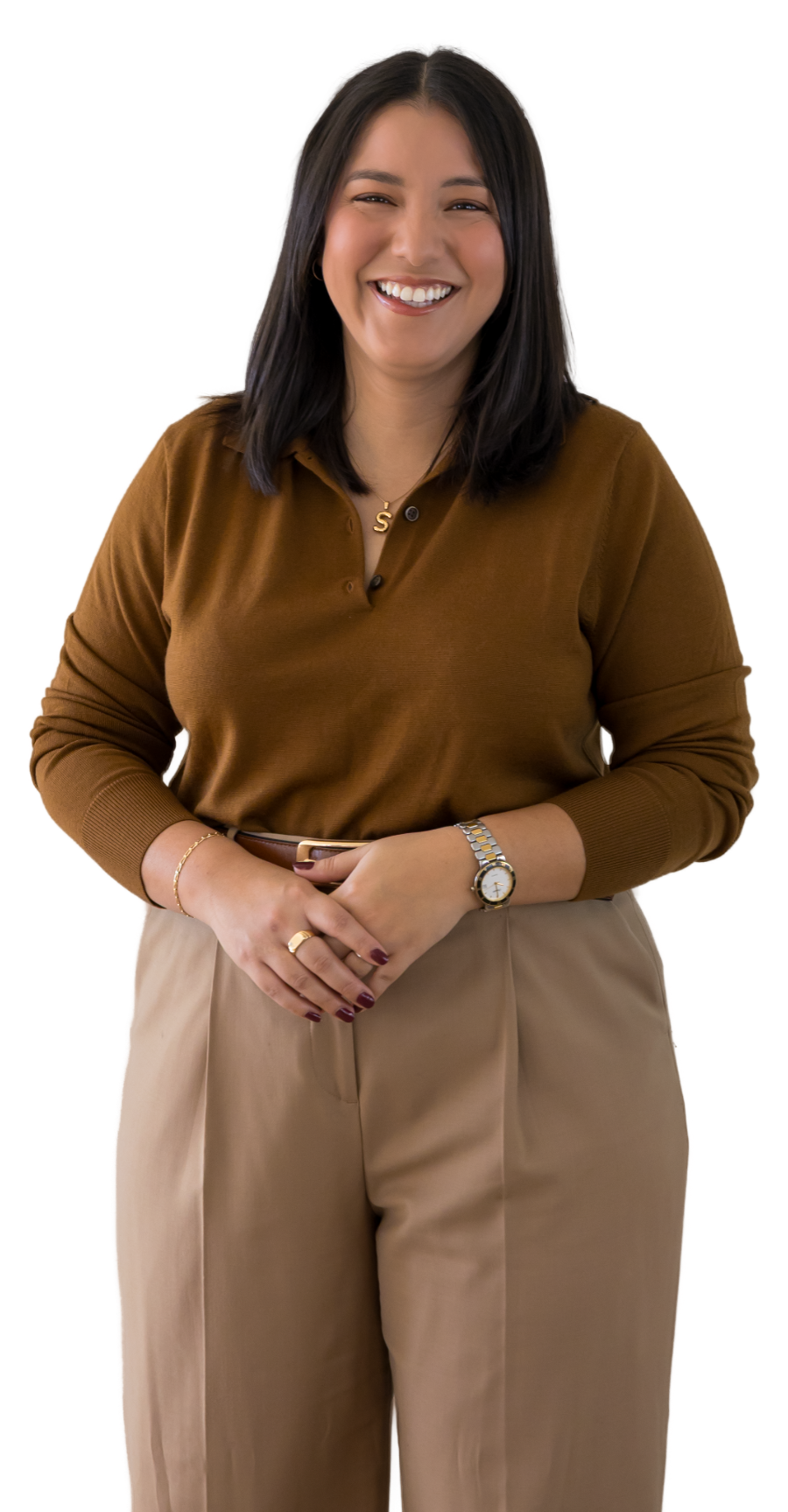 Sandy Martinez Litardo, mortgage broker at Olive Loans
