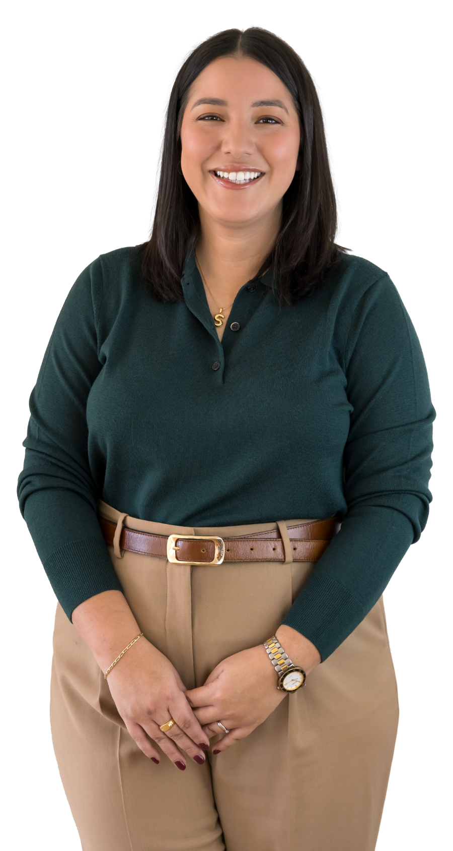 Sandy Martinez Litardo, founder of Olive Loans mortgage broking Brisbane